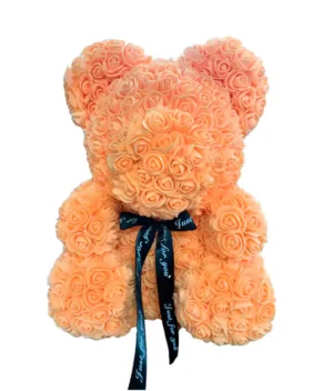 ours en rose éternelle orange