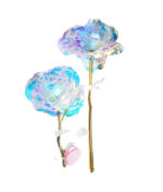 rose éternelle 24k