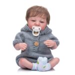 Bébé Reborn Garçon - Ayden